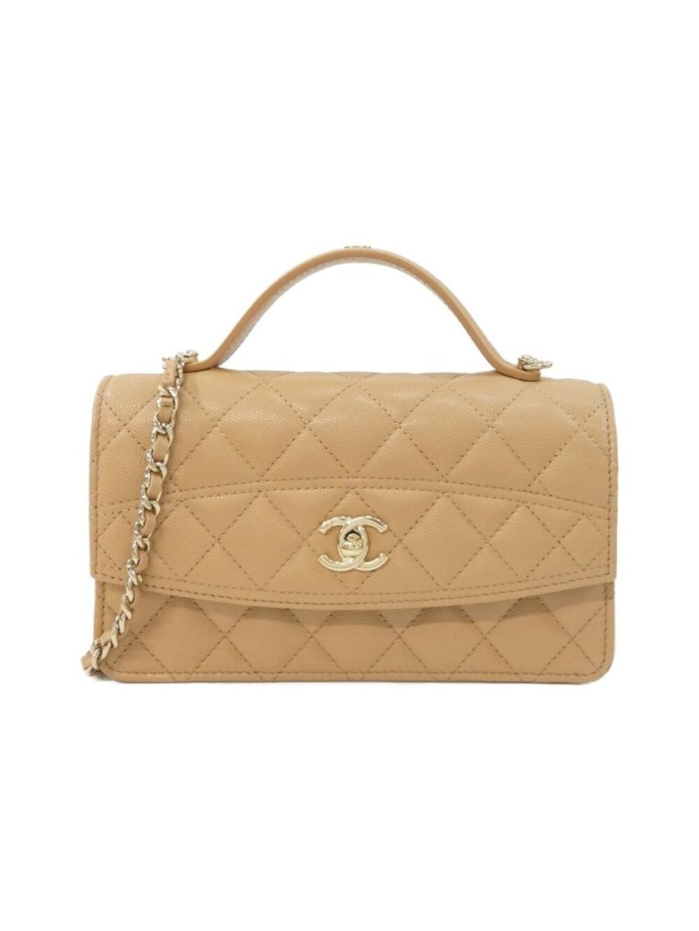 Chanel Chain Wallet Shoulder Bag